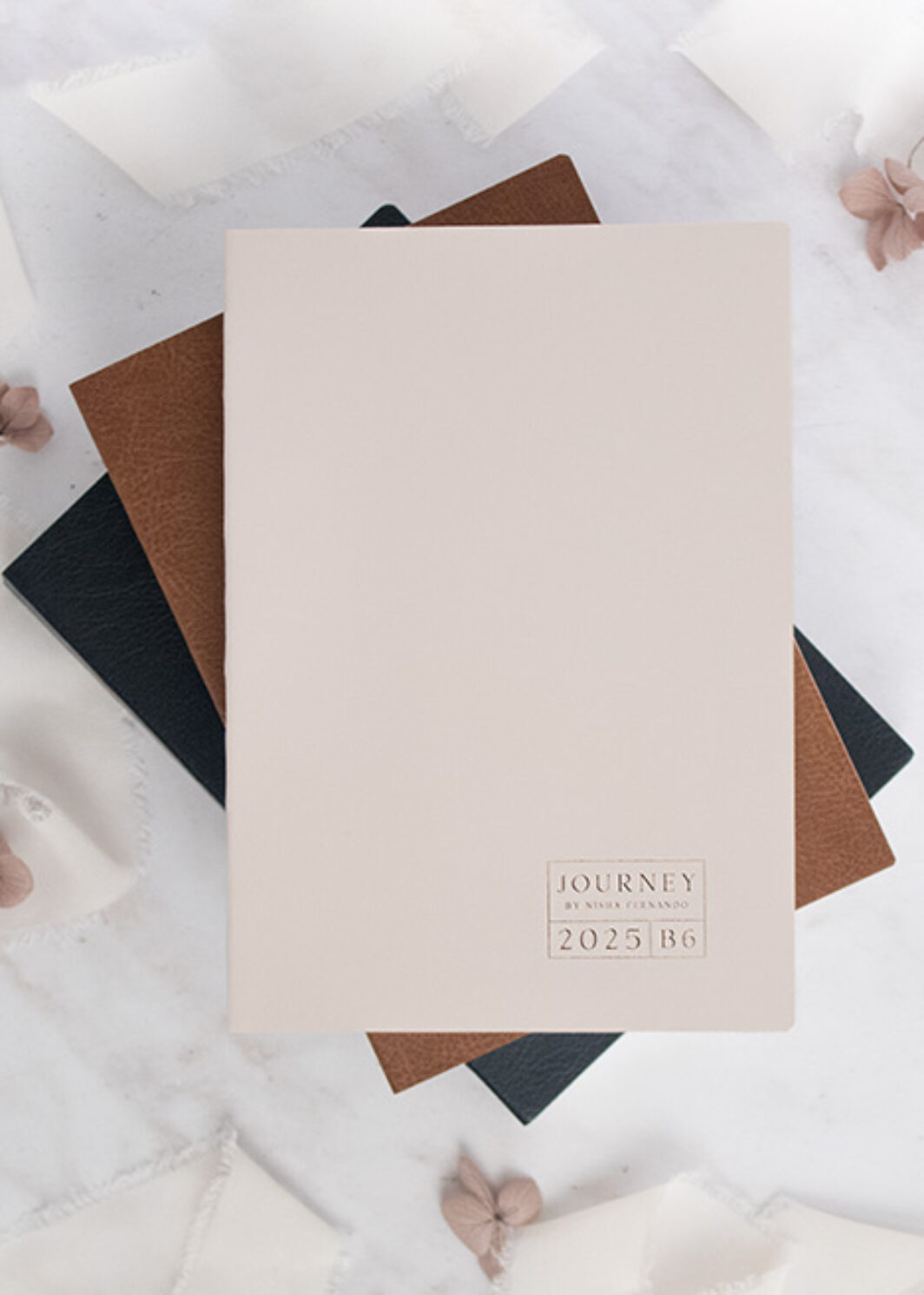 Journey Planner 2025 (B6)